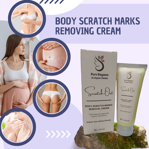 Body Scratch Removing Cream