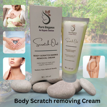 Body Scratch Removing Cream