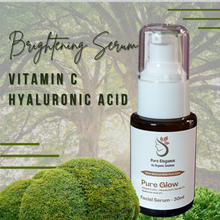 Vitamin C, Hyaluronic Acid Serum